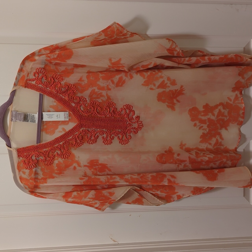 Chico's Blouse